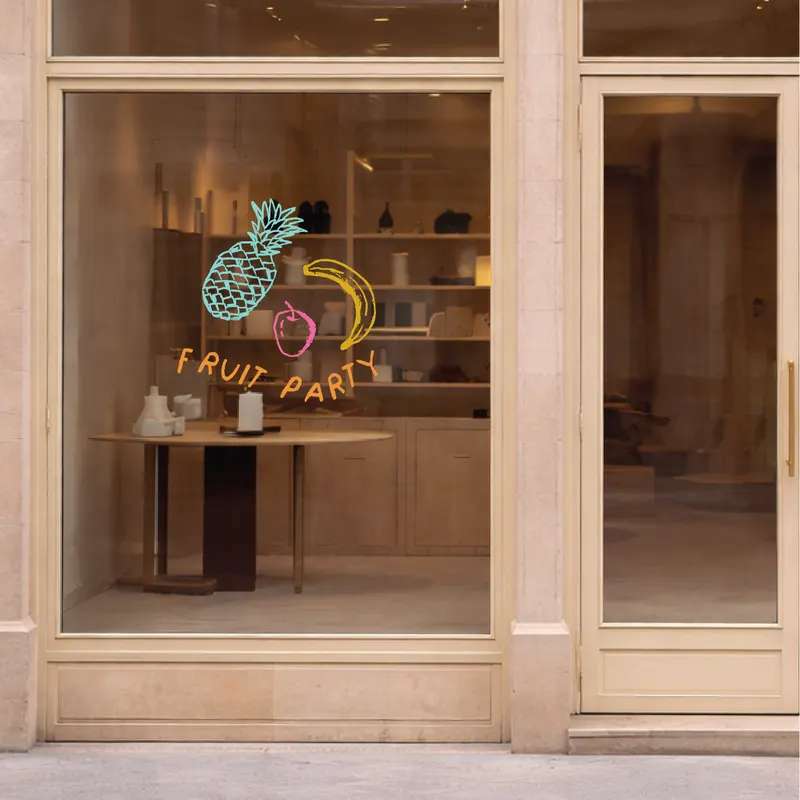 Kit S — Fruit Party