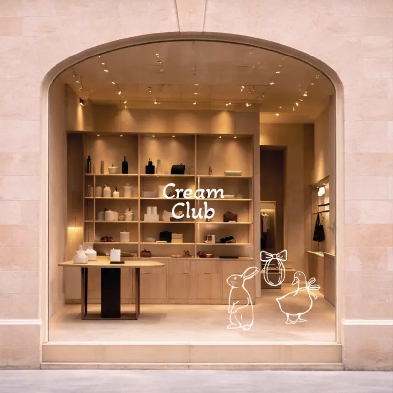 Kit S — Pâques (blanc)