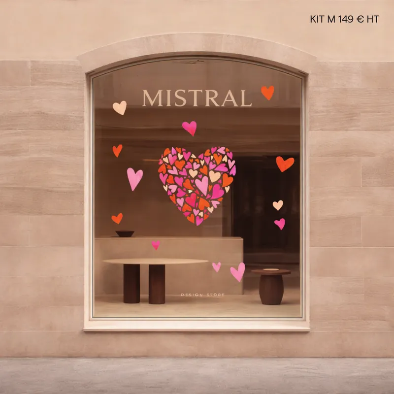 Kit M — Saint-Valentin