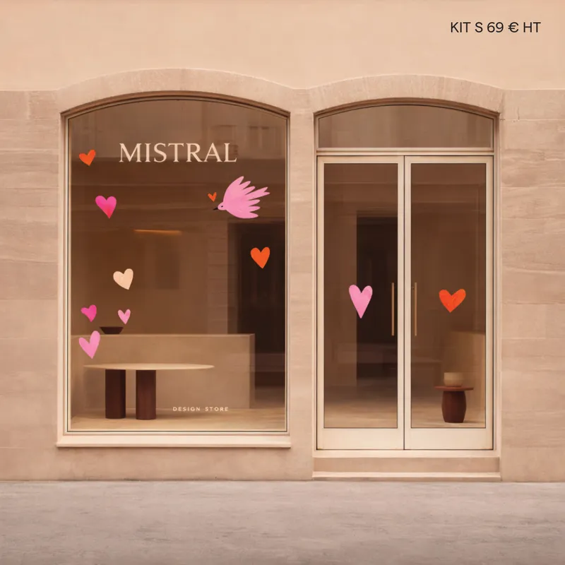 Kit S — Saint-Valentin